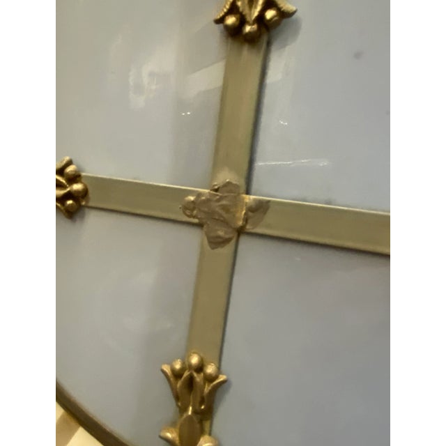 Art Deco Spiderweb Skylight For Sale In Los Angeles - Image 6 of 13