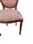 Ethan Allen 1990s Ethan Allen French Country Josepine Side Accent Chair Ita Italian Louis XV For Sale - Image 4 of 11
