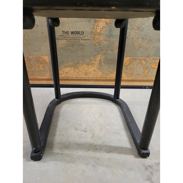 Vintage Secessionist "Fledermaus" Chair by Joseph Hoffman for Thonet For Sale - Image 10 of 12