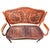 Vienna Secession Bentwood Angel Motif Settee Bench by Jacob & Josef Kohn No. 67 For Sale In Los Angeles - Image 6 of 12