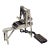 Vintage Italian Handmade Genuine Sterling Silver 925 Bread Roll Machine Solid Figurine For Sale