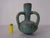 1960s German Studio Ceramic Handle Vase by Lu & Gerd Grove, Lübeck, 1960s For Sale - Image 5 of 18