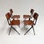 S17 Chairs by Paul Philipsen for Galvanitas, 1965, Set of 4 For Sale - Image 16 of 16