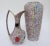 Mid-Century Modern West German Ceramic Vases, Set of 2 For Sale - Image 3 of 6