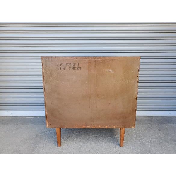 Mid-Century Low Boy For Sale - Image 9 of 11