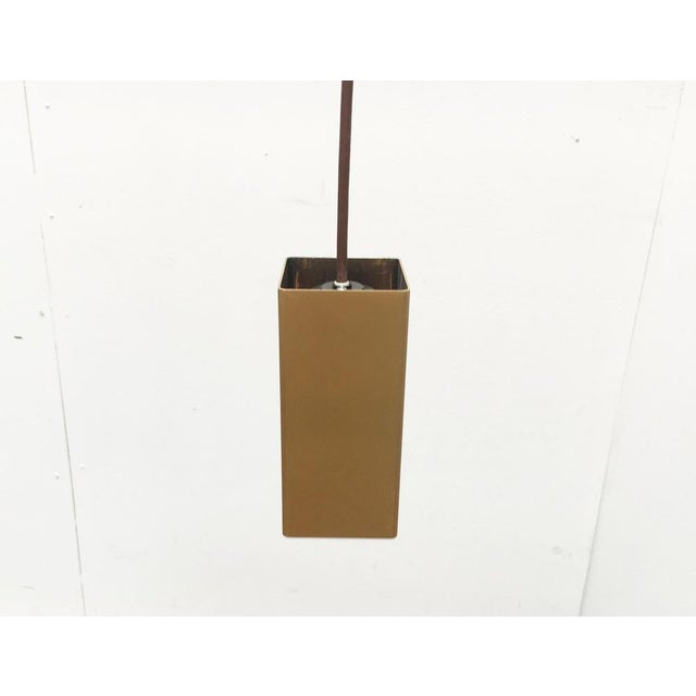 Mid-Century German Space Age Pendant Lamp from Staff Leuchten, 1960s For Sale - Image 18 of 18