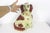 English Very Large Vintage Staffordshire Spaniel Dog Hand Painted Collectible For Sale - Image 3 of 11