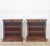 19th Century Rosewood Open Bookcases, Set of 2 For Sale - Image 14 of 16