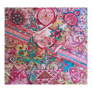 Hermès Silk Scarf “L’ivresse De L’infini” 2011