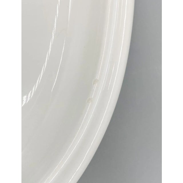 20th C. Italian Trompe L’Oeil Olive Condiment Dish – Whimsical / Rustic Italian For Sale - Image 10 of 11