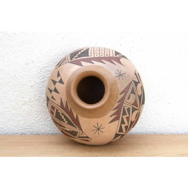 The Water Spirit Mata Ortiz Large Vessel For Sale In Los Angeles - Image 6 of 10