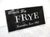 Vintage Frye Boot Light Up Advertising Sign For Sale - Image 13 of 13