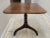 18th Century 18th 19th C Georgian Walnut Tilt Top Breakfast Table For Sale - Image 5 of 9