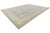 Contemporary Hand-Knotted Oushak-Style Wool Area Rug in Slate Blue and Cream For Sale - Image 11 of 12