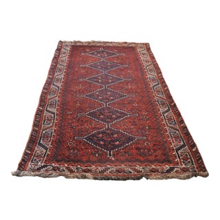 1950s Landon Runner Rug , 4 x 11 For Sale