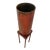 Industrial Vintage Industrial Iron Power Plant Conductor For Sale - Image 3 of 6