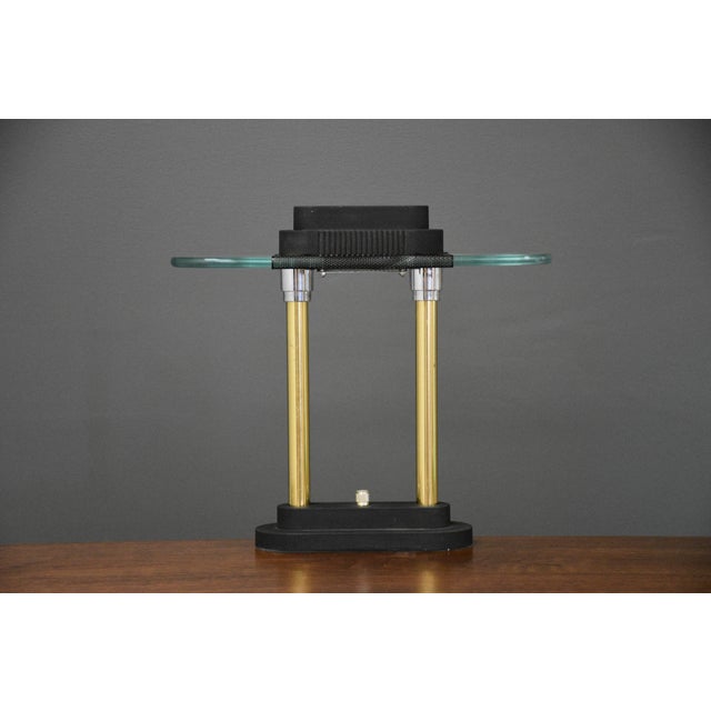 Robert Sonneman 1980s Robert Sonneman Desk Task Table Lamp For Sale - Image 4 of 8