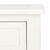Spritely Home Whitney 1 Drawer Accent Table in White For Sale - Image 4 of 9