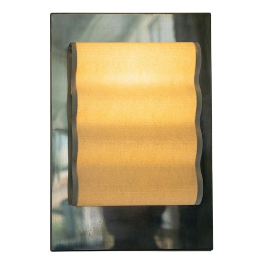 Frame Mirror Medium Wall Lamp by Violaine d'Harcourt For Sale