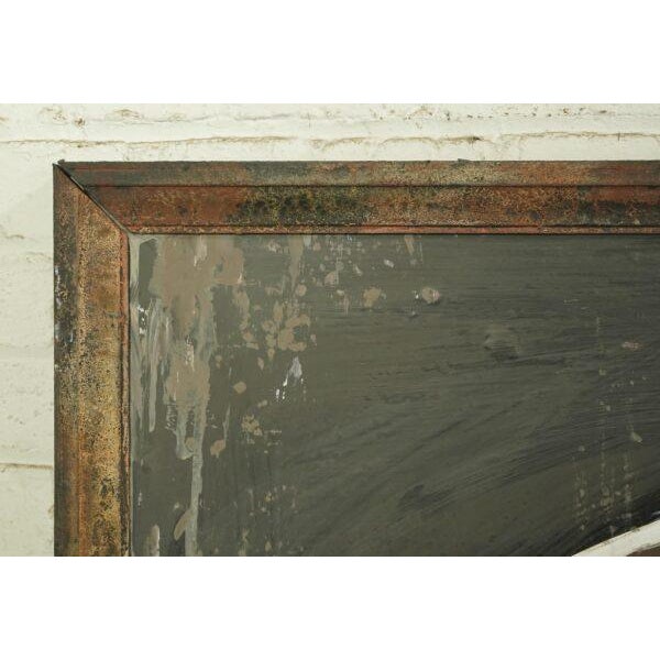 Reclaimed Moscot's Optical Marty Supreme Movie Prop Sign For Sale - Image 6 of 10