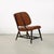Wood Set of Mid-Century Teve Armchairs attributed to Alf Svensson for Ljungs Industrier Ab, 1953, Sweden For Sale - Image 7 of 18