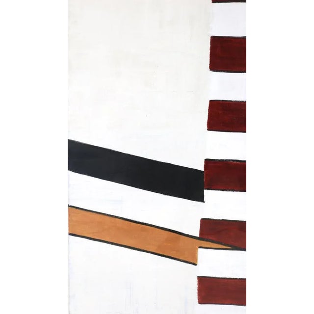 Michèle Schmite, Composition, 2004, Mixed Media For Sale - Image 6 of 11