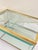 1930s Italian Art Deco Beveled Glass Box, Italy, 1930 For Sale - Image 5 of 18
