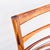 Wood 1960s Rare Danish Modern "Lis" Dining Chairs in Rosewood & Leather by Niels Koefoed For Sale - Image 7 of 18