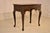 Early 18th Century English Oak Carved Lowboy For Sale In Greensboro - Image 6 of 12