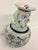 Vintage Chinese Porcelain Vase For Sale - Image 4 of 13