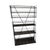 Vintage Metal Hanging Shelving Unit, 1960 For Sale - Image 6 of 10