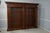 Age: Approx: 40 Years Old Details: Factory Distressed Nice Carved Details High Quality Construction Wavy ‘Antique’ Glass...