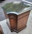 Pair of Vintage Hollywood Regency Octagonal Marble Top Side Tables/Cabinets For Sale In Washington DC - Image 6 of 11