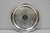 Vintage Oneida Victorian Style Round Silver Plated Serving Platter Bar Tray For Sale - Image 12 of 12