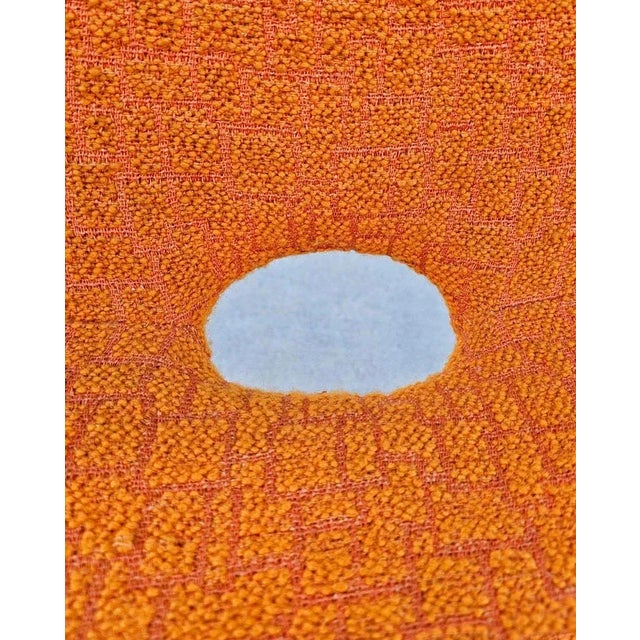 Set of Mid-Century Modern Side Chairs attributed to Judit Burian and Erika Szek, 1959 For Sale - Image 10 of 12