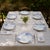 Exquisite and rare antique ironstone dinner plates, stamped Nimy, Imperial and Royal Manufactory. Founded in 1789 in...