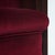 Dutch Art Deco Amsterdam School Red Velvet Chairs, 1930s, Set of 2 For Sale - Image 17 of 18