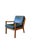 Model 169 Senator Lounge Chair in Teak and Green Leather by Ole Wanscher for Poul Jeppesens Møbelfabrik, 1960s For Sale - Image 18 of 18