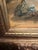 Artwork by Merwin Richard Altfeld 1966 Original Malibu California Mixed-Media Painting For Sale - Image 13 of 15