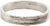 Dating to 10th-11th Century AD. The band with a rounded face and flanked by raised edges, resulting in a double-banded...