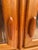 Danish Illuminated Teak Display Cabinet For Sale - Image 12 of 18