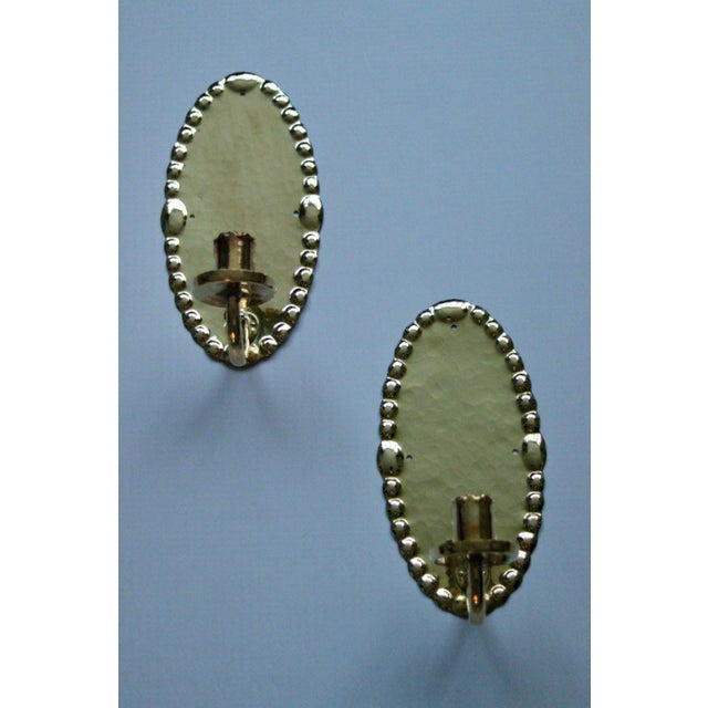 Mid-Century Swedish Sconces, Set of 2 For Sale - Image 14 of 14