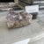 Glass 1960s Amethyst Rock Crystal For Sale - Image 7 of 13