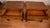 Brown Henredon 18th Century Portfolio Mahogany Banded Satinwood Pair of Nightstands / Bedside Tables, 2 Pieces For Sale - Image 8 of 18