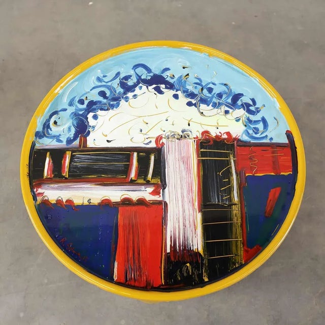 <p>The <em>Tank-U</em> is a disused iron drum (former liquid container) that has been sanitized and purified. Each piece...