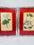 Antique Hand Colored Botanical Engravings, a Pair, Framed For Sale - Image 9 of 9