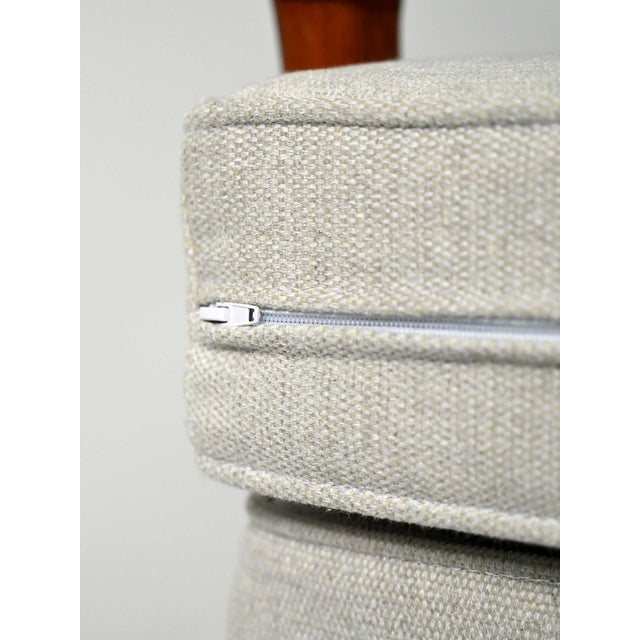 Kuba Armchairs by Bertil Fridhagen for Bröderna Andersson, 1950s, Set of 2 For Sale - Image 12 of 14