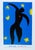 Jazz Poster after Henri Matisse For Sale