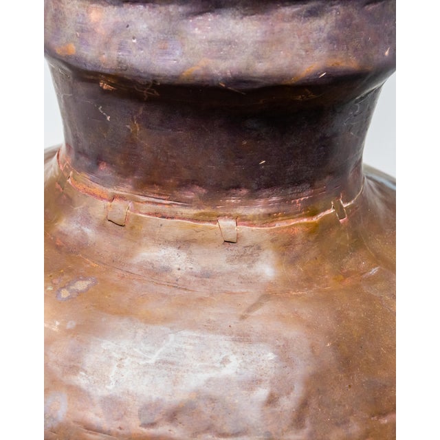 19th Century Copper Wine Vessel For Sale In Nashville - Image 6 of 10