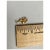 Metal 1970s 14k Gold Nugget Pendant For Sale - Image 7 of 7